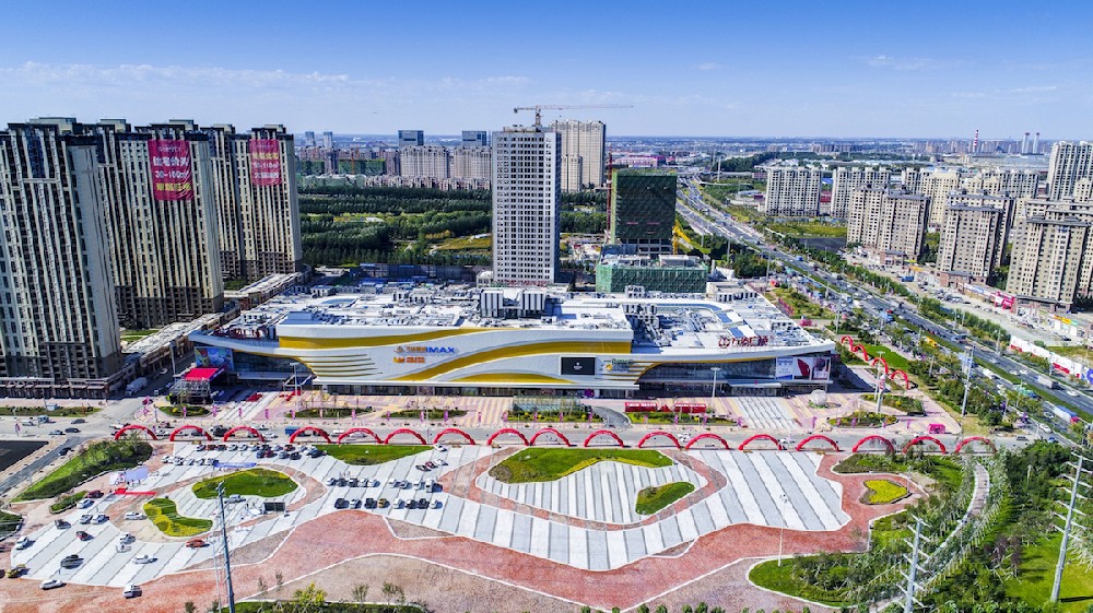 長春萬達(dá)車城項目